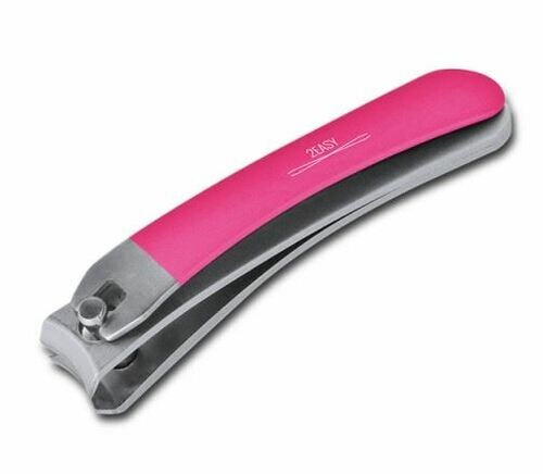 2easy nail clipper classic mini rosa