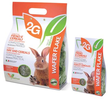 2g pet food wafer flake 2 kg