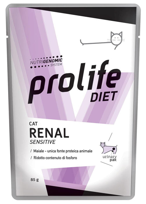 Prolife Cat Diet Wet Renal Sensitive 85 g