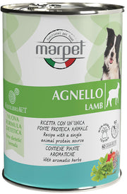 Aequilibriavet Dog Agnello 400 g