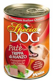 Special Dog Pate' Trippa Manzo 400 g