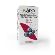 Arkocapsule Funzionalita' Microcircolo Mirtillo 40 Capsule