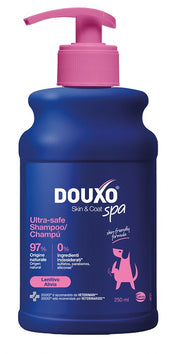 Douxo Spa Itch Soothing Shampoo 250 ml