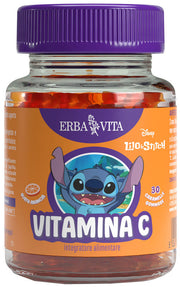 Disney Vitamina c 30 Gommose
