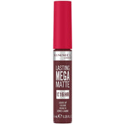 Rimmel Lasting Mega Matte Rossetto Liquido 7,4ml N.810