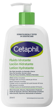 Cetaphil Fluido Idrat 236 ml