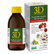3d il depurativo 250 ml