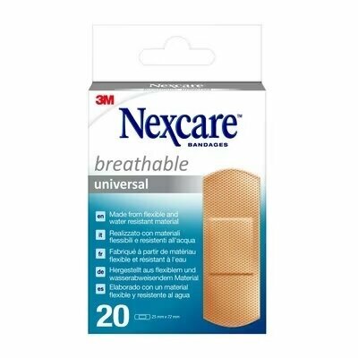 3m nexcare n0320ns-0 19x72mm