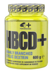 4+ hbcd+ neutro polvere 600g