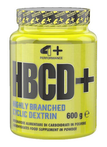4+ hbcd+ neutro polvere 600g