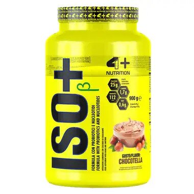 4+ isob+ chocotella 900g