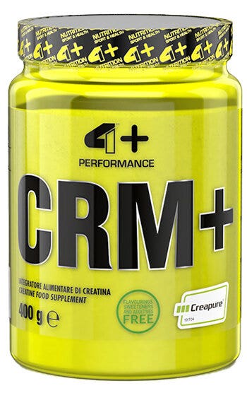 4+ nutrition crm+ 400g