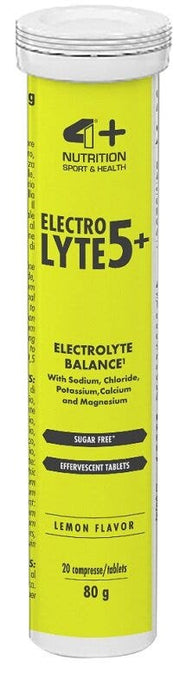 4+ nutrition electrolyte 5+