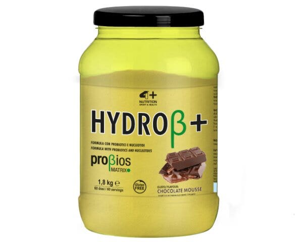 4+ nutrition hydrob+ mouss 2kg