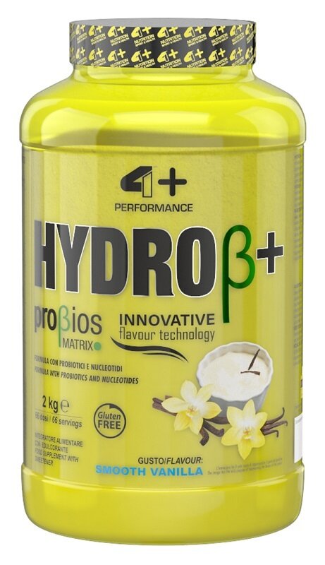 4+ nutrition hydrob+ van 2kg