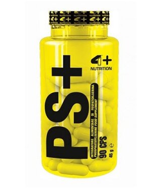4+ nutrition ps+ 90 capsule