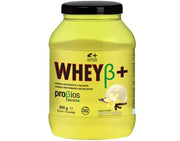 4+ nutrition wheyb+ smooth vanilla 900g