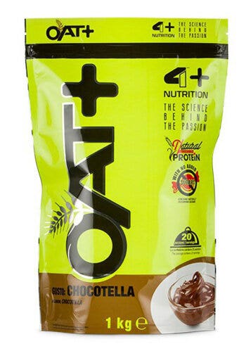 4+ oat+ chocotella polvere 1kg