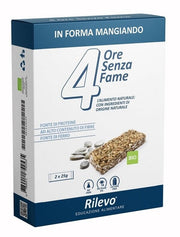 4 ore senza fame bio 2x25g rilascio