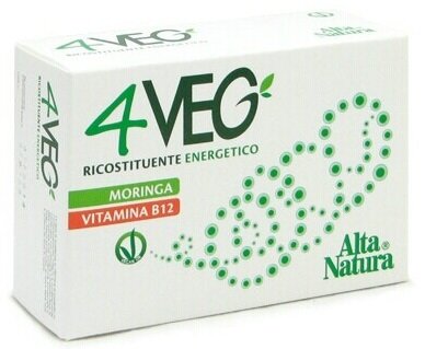 4veg 60 compresse 1g
