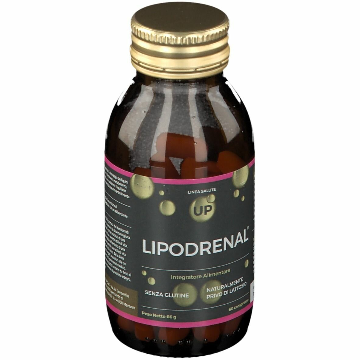 Lipodrenal 60 compresse
