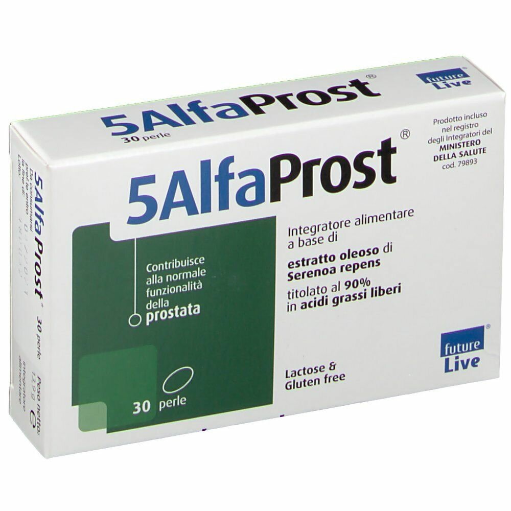 5alfaprost 30 perle