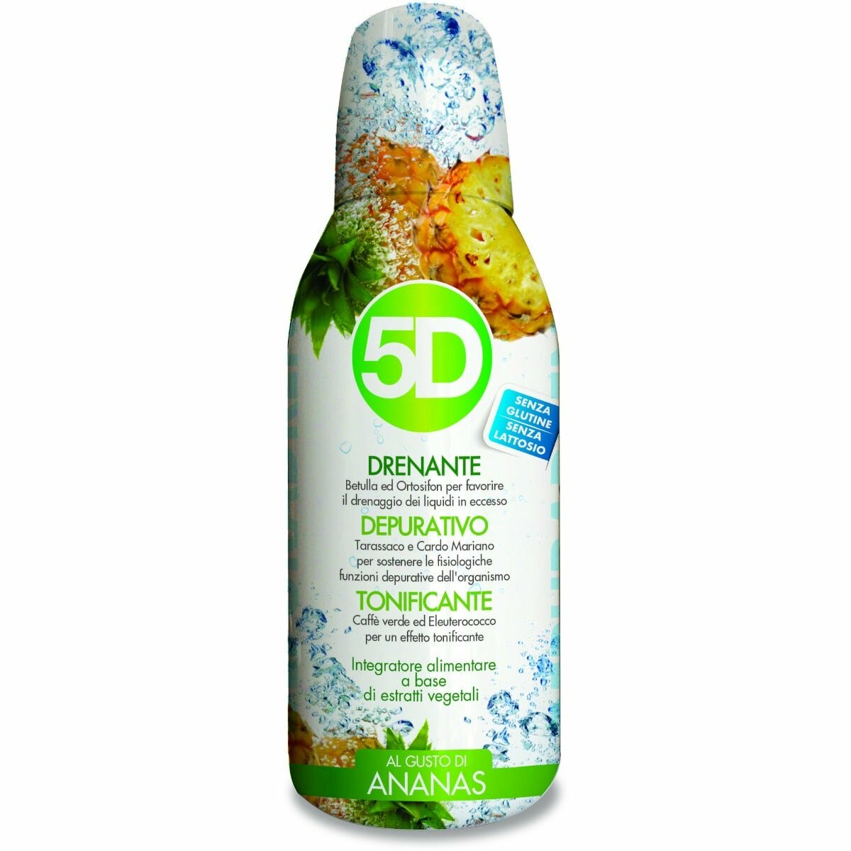 5d sleeverato ananas 500ml