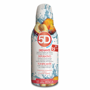 5d sleeverato pesca 500ml