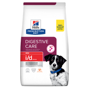 Hill's Prescription Diet I/D Digestive Care Stress Crocchette Per Cani Con Pollo Taglia Mini Sacco 1kg