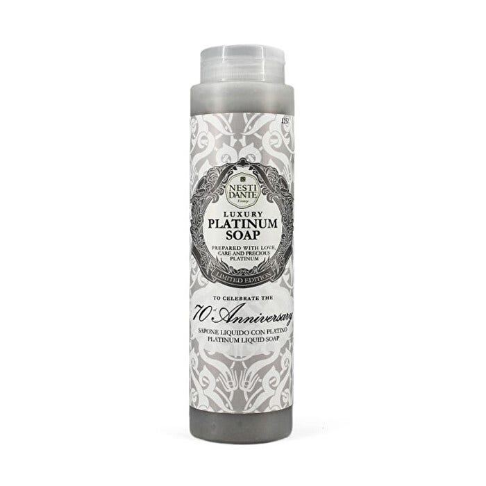 70th annivers platinum shampoo