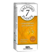 7 piante balsamo concentrato agrumato