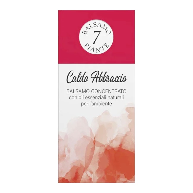 7 piante balsamo ess balsamo cald