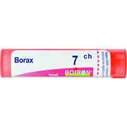 Boiron Borax Granuli 07Ch Tubo 4g