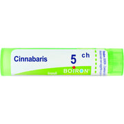Boiron Cinnabaris 05Ch Tubo Granuli 4g