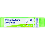 Boiron Podophyllum Peltatum Granuli 05Ch Tubo 4g