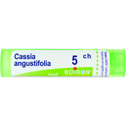 Boiron Cassia Angustifolia Granuli 05Ch Tubo 4g