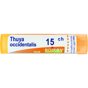 Boiron Thuya Occidentalis Granuli 15Ch Tubo 4g