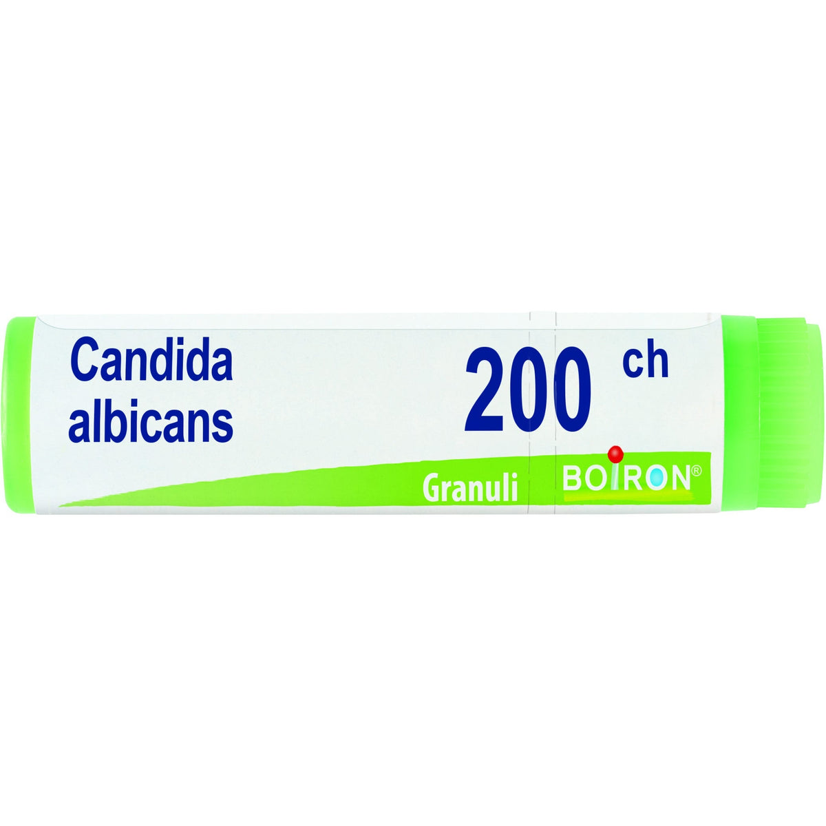 Boiron Candida Albicans Globuli 200Ch Dose 1g