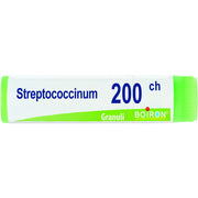 Boiron Streptococcinum Globuli 200Ch Dose 1g