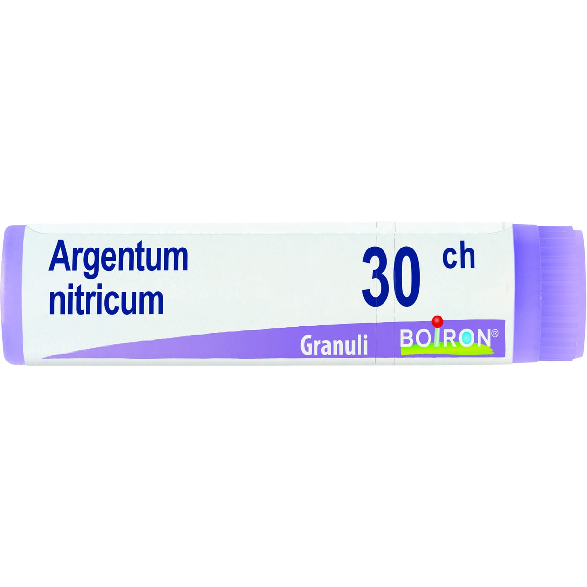 Boiron Argentum Nitricum Globuli 30Ch Dose 1g