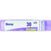 Boiron Borax Granuli 30Ch Tubo 4g