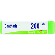 Boiron Cantharis Globuli 200Ch Dose 1g