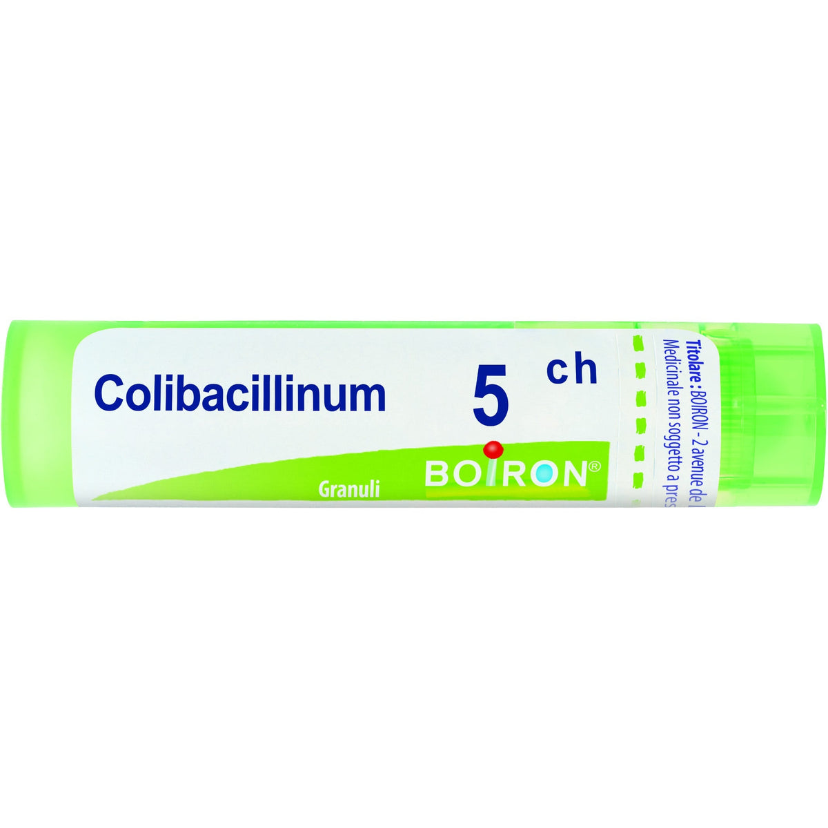 Boiron Colibacillinum Granuli 05Ch Tubo 4g