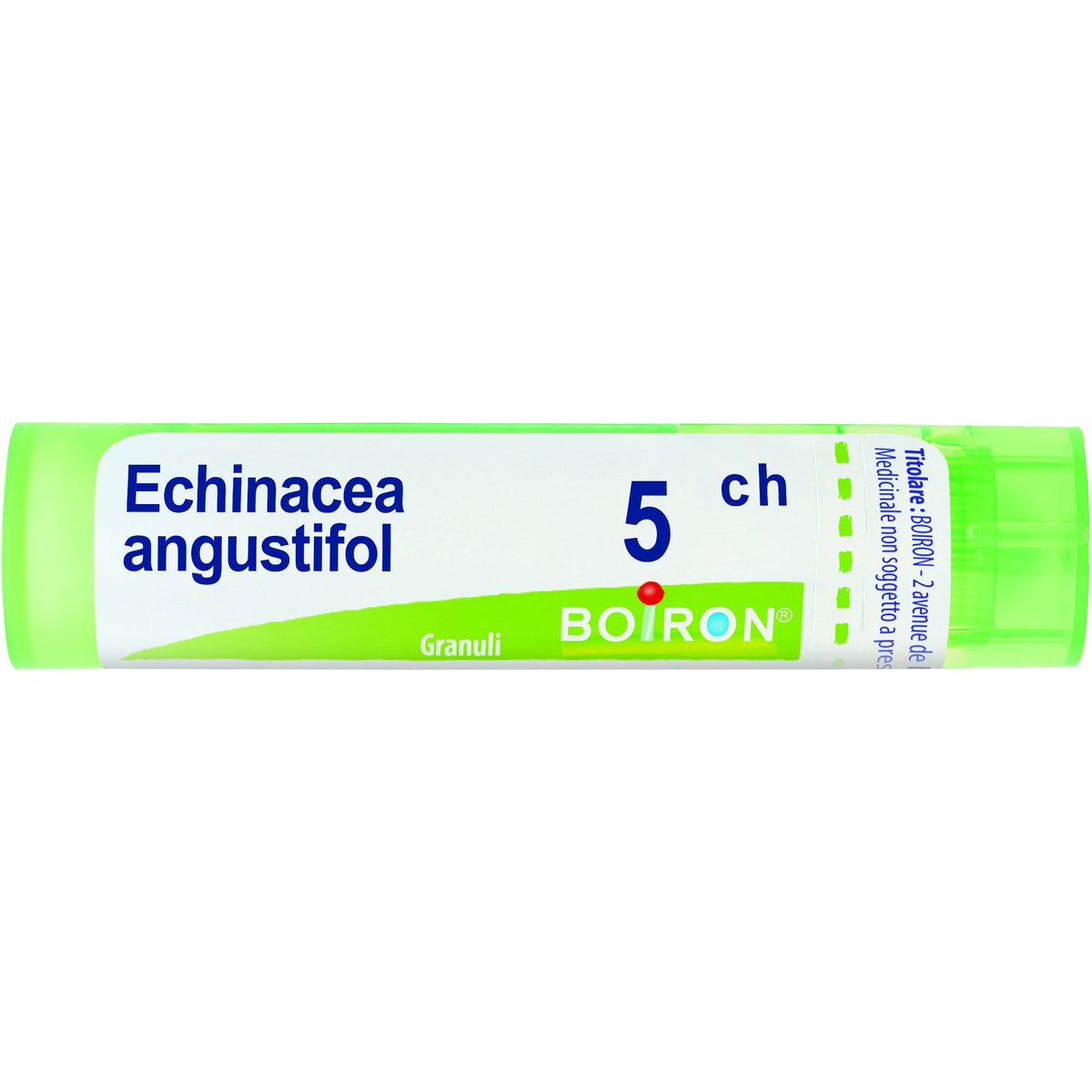 Boiron Echinacea Angustifolia Granuli 05Ch Tubo 4g