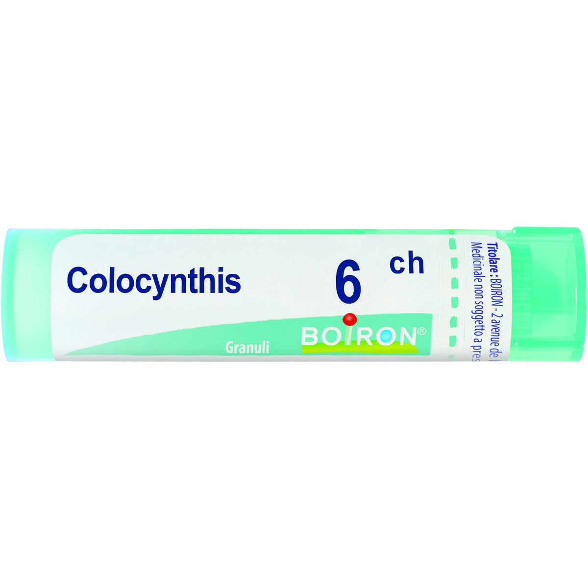 Boiron Colocynthis Granuli 06Ch Tubo 4g