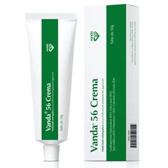 Vanda 56 Crema 50g