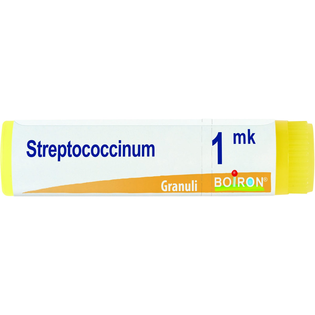 Boiron Streptococcinum Globuli 1Mk Dose 1g