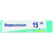 Boiron Streptococcinum Globuli 15Ch Dose 1g