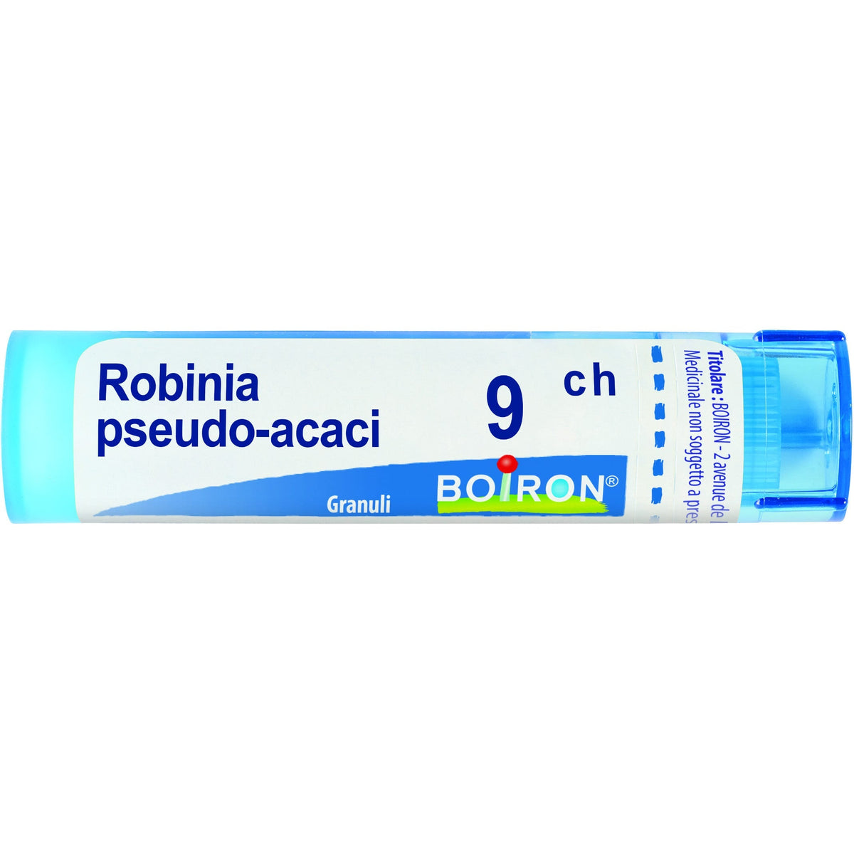Boiron Robinia Pseudo-Acaci Granuli 09Ch Tubo 4g