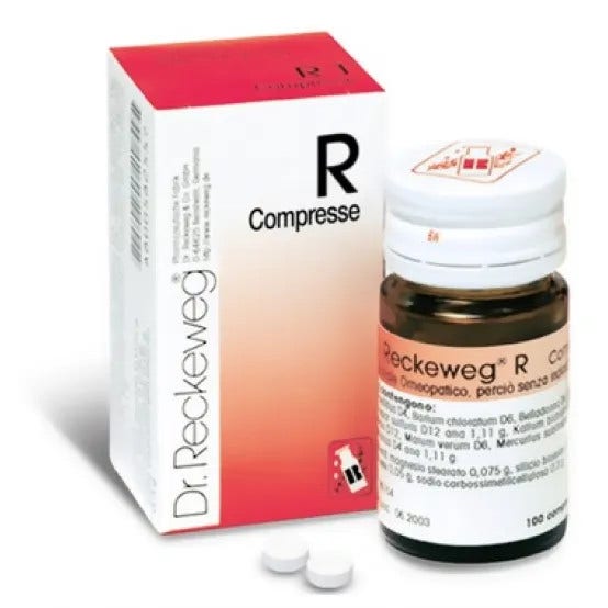 Reckeweg R13 100 Compresse